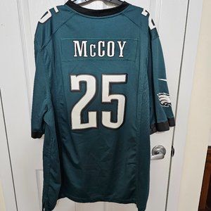 Mens Philadelphia Eagles McCoy Football Jersey